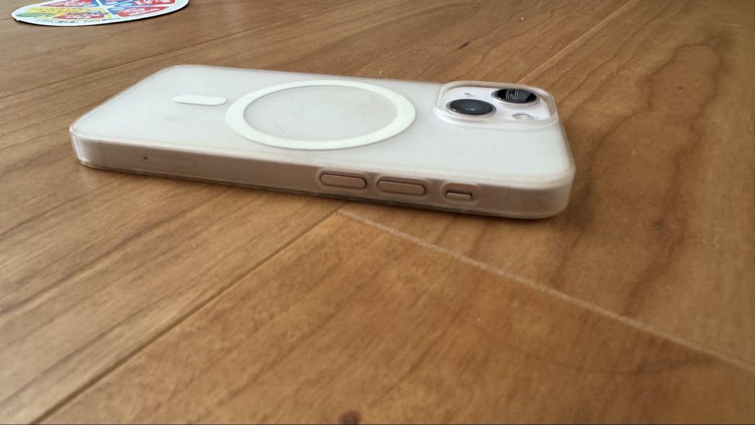 【美品】Apple iPhone13mini 128GB