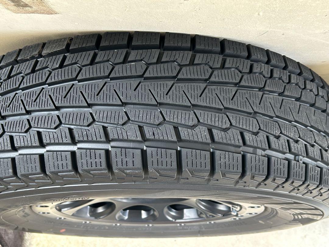ジムニー スタッドレス MLJ XJ03 ICE GUARD SUV G075
