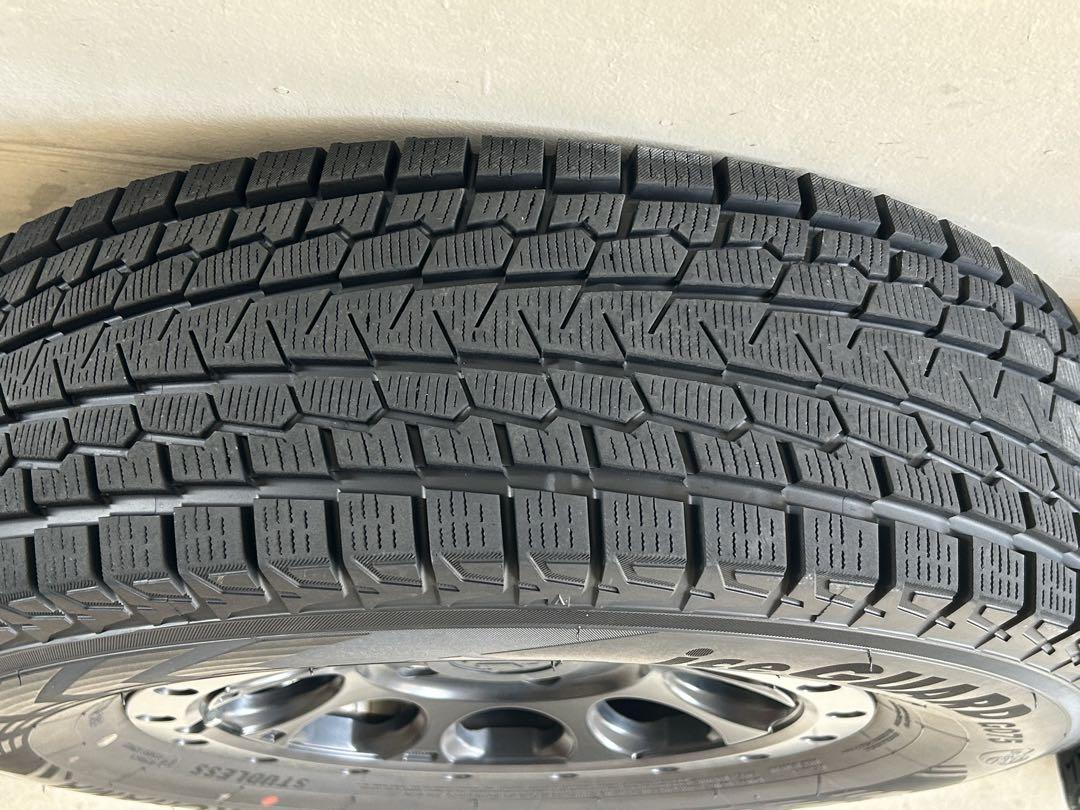 ジムニー スタッドレス MLJ XJ03 ICE GUARD SUV G075