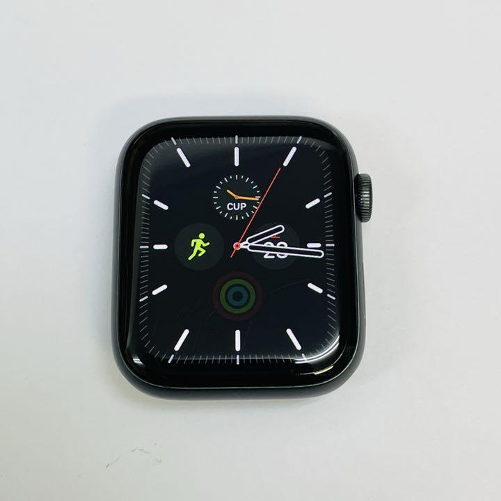27293円 2022公式店舗 W478 Apple Watch Series6 44mm GPS セルラー