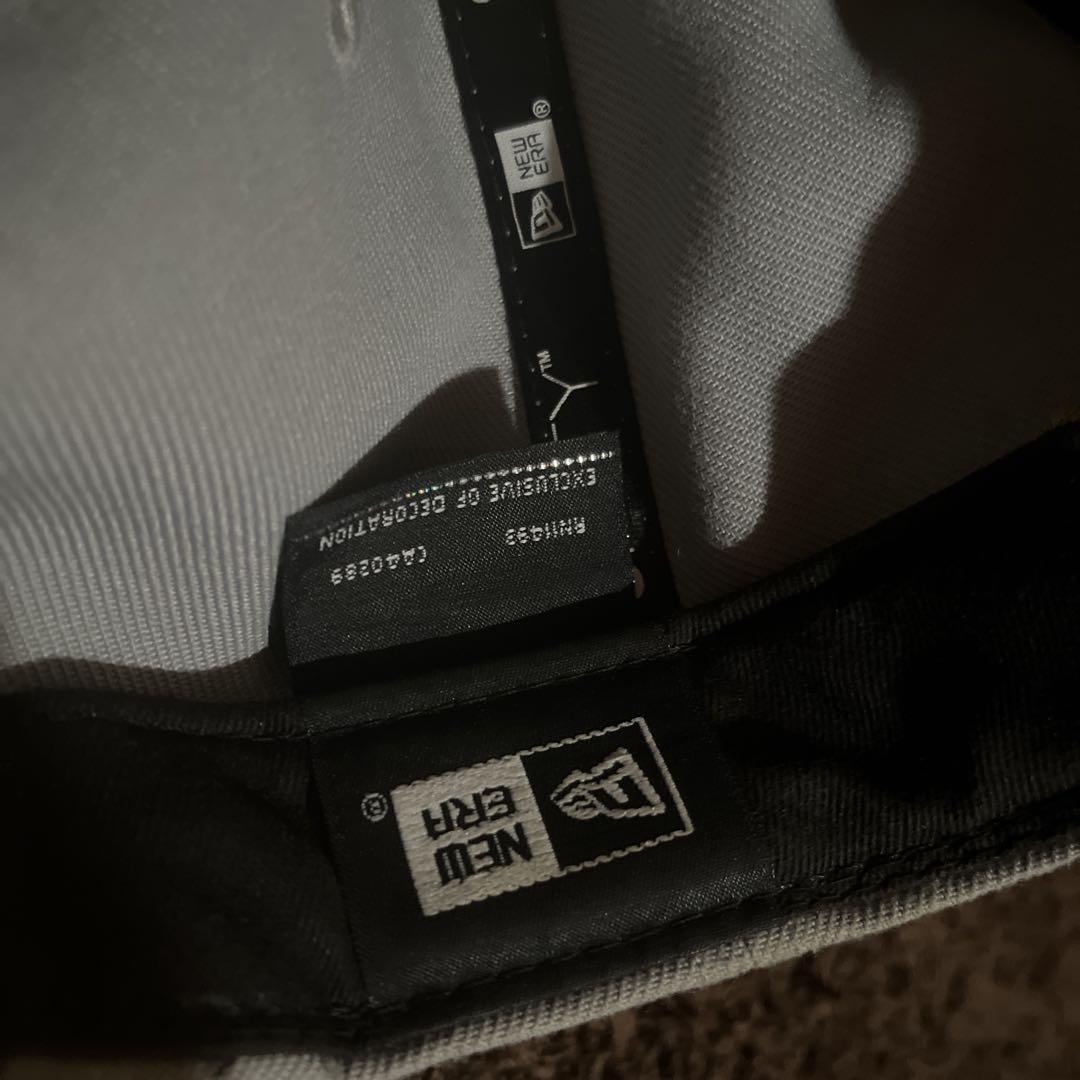 DAIWA × NEW ERA コラボキャップ 9FIFTYTM