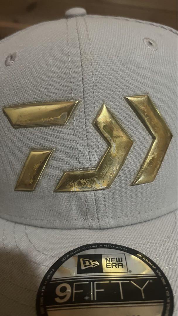 DAIWA × NEW ERA コラボキャップ 9FIFTYTM