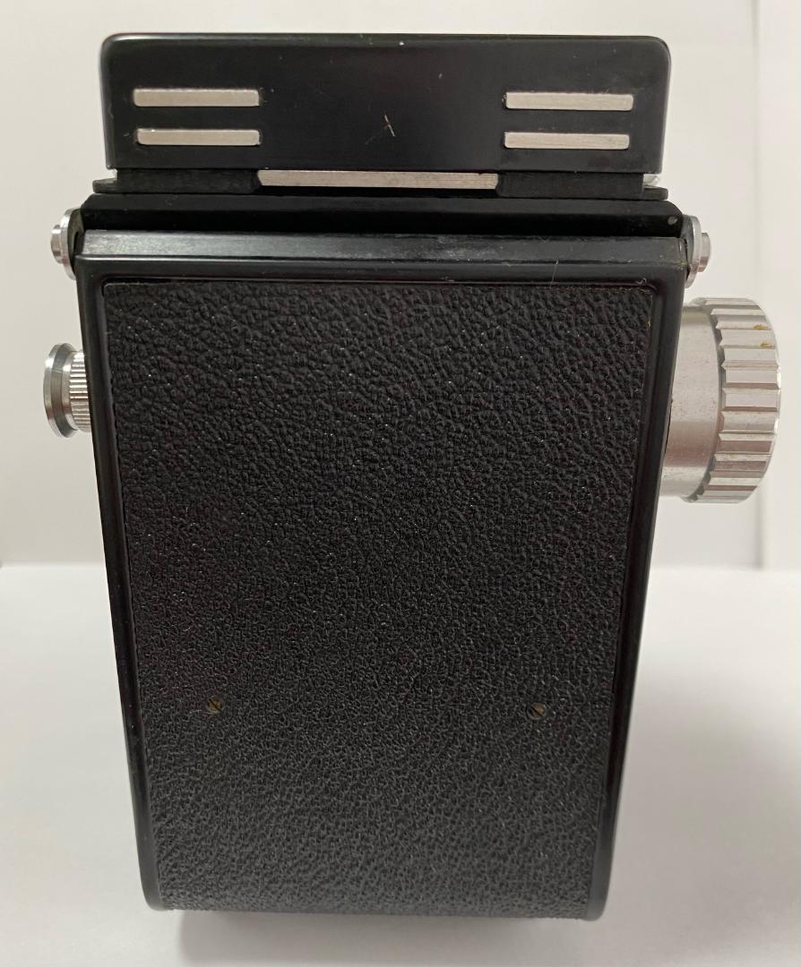 国産好評 値下げ 動作確認済み RICOH RICOHFLEX 二眼レフフィルムカメラ LBNrJ-m44277615723 新作入荷SALE