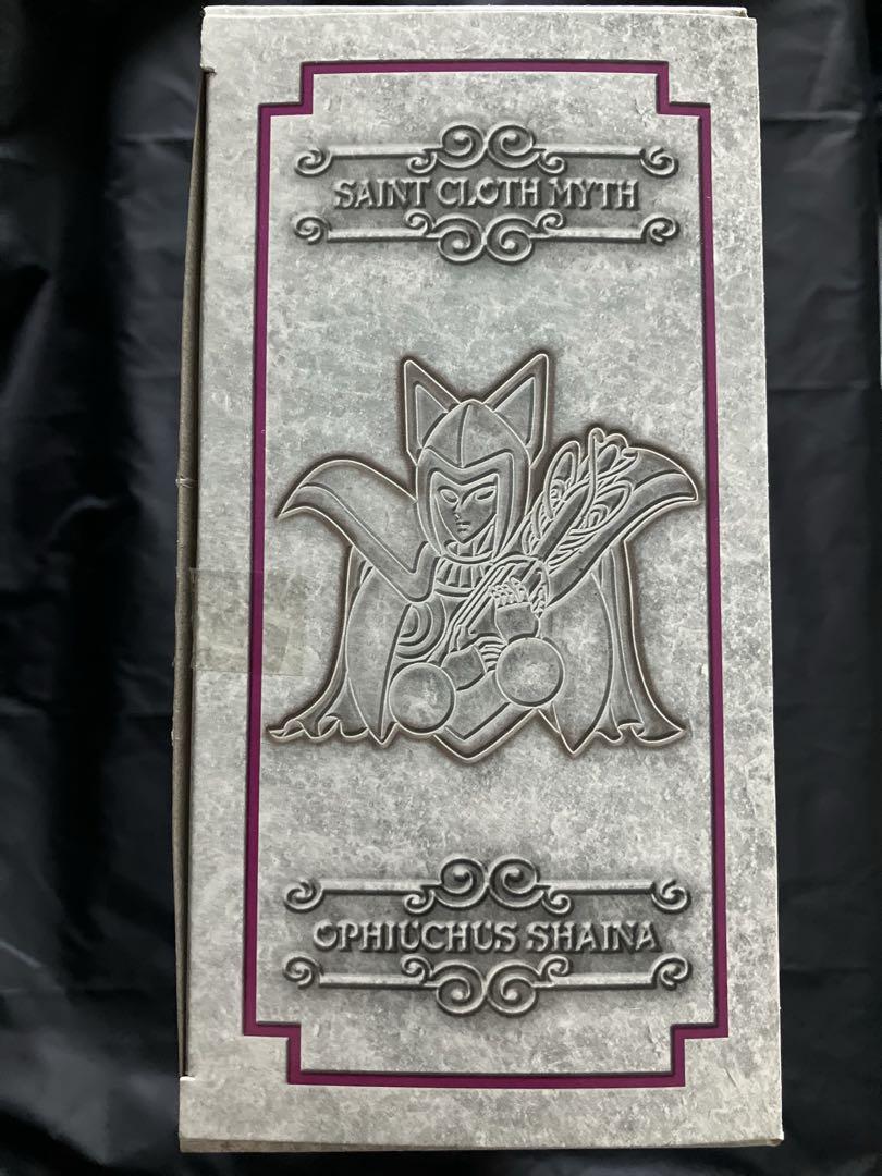 聖闘士聖衣神話 シャイナ カシオス