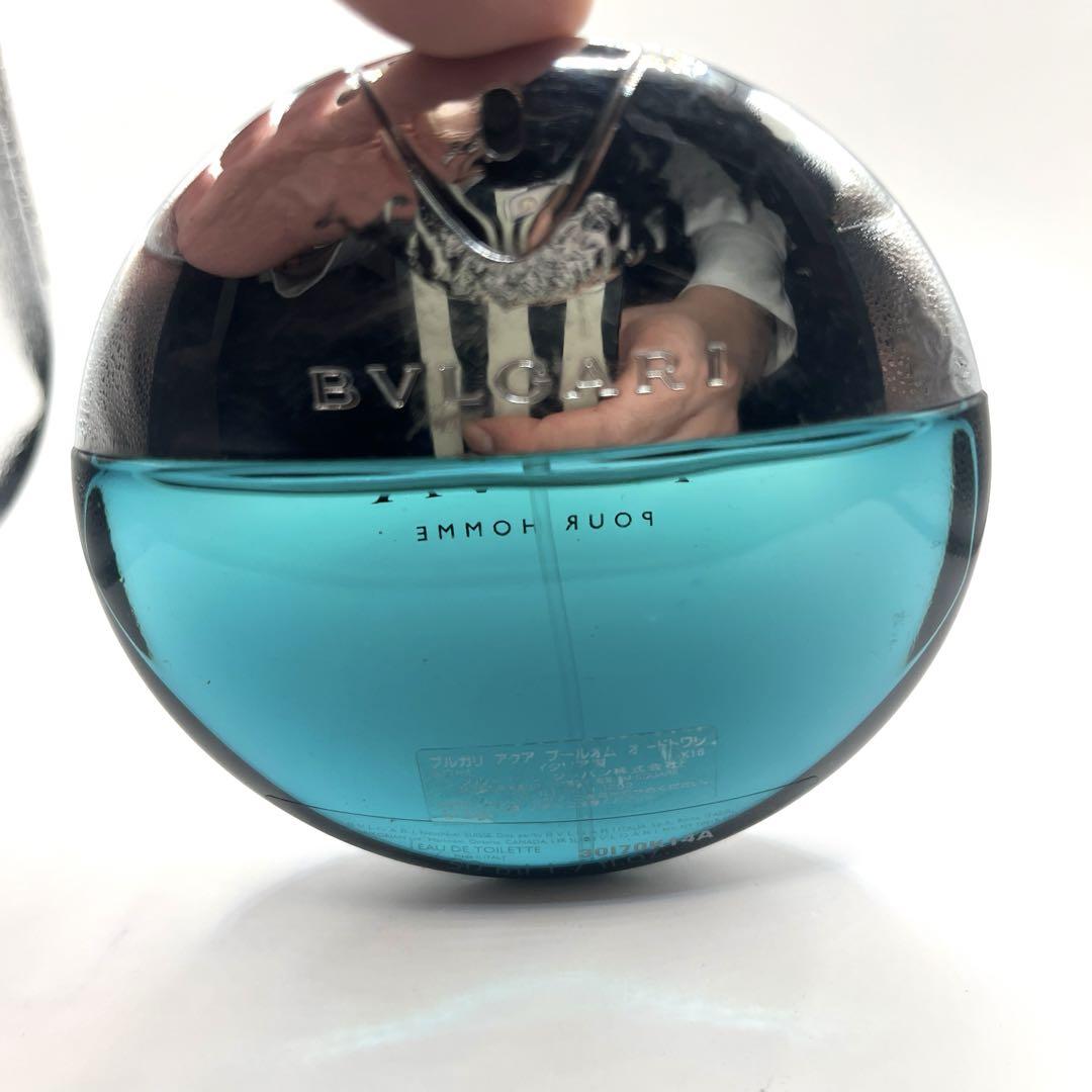 Amazon | ブルガリ アクアプールオムマリン ET/SP 50ml