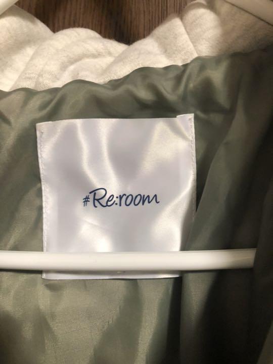 最安価格(税込) リルームRe:room ジャケット lQbwA-m44279407513 ダウン 安い定番