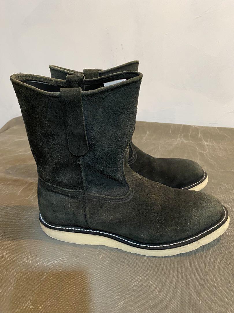 redwing×beams ペコス8177 size9h
