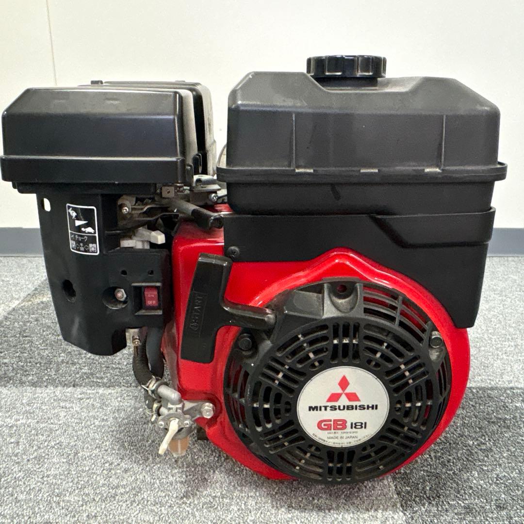 ガゾリンエンジン