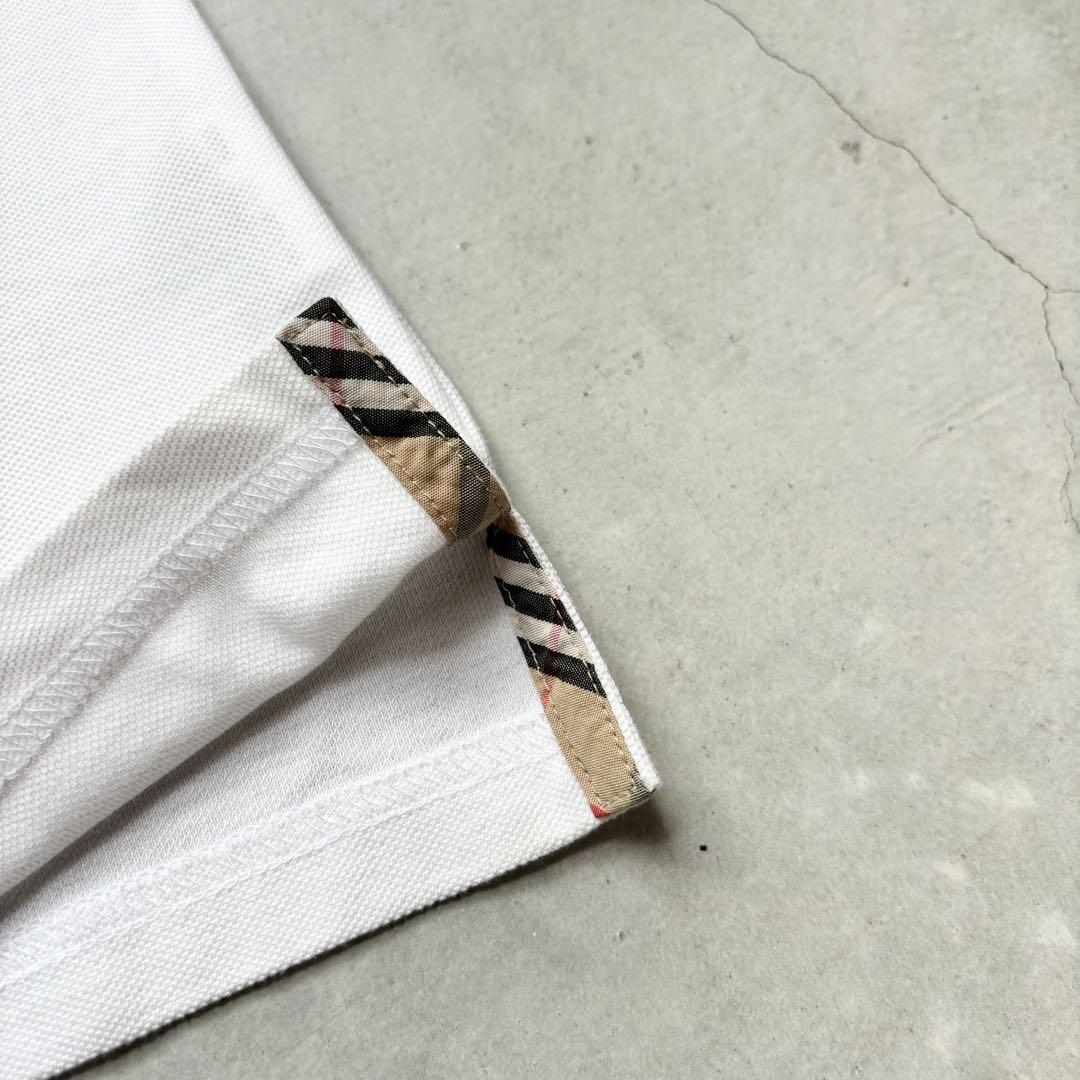 BURBERRY GOLF 上下セット ノバチェック ノースリーブポロ スカート