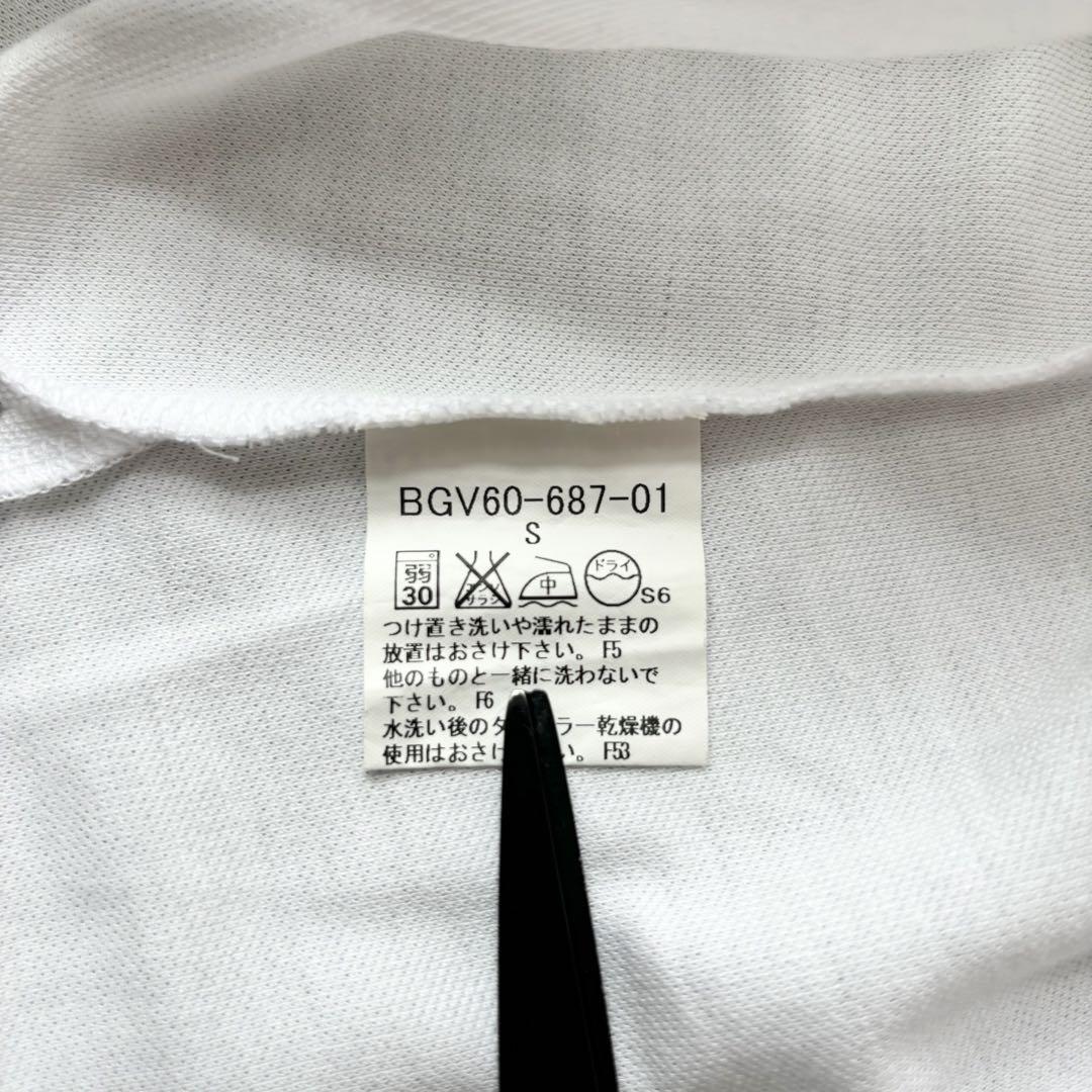 BURBERRY GOLF 上下セット ノバチェック ノースリーブポロ スカート