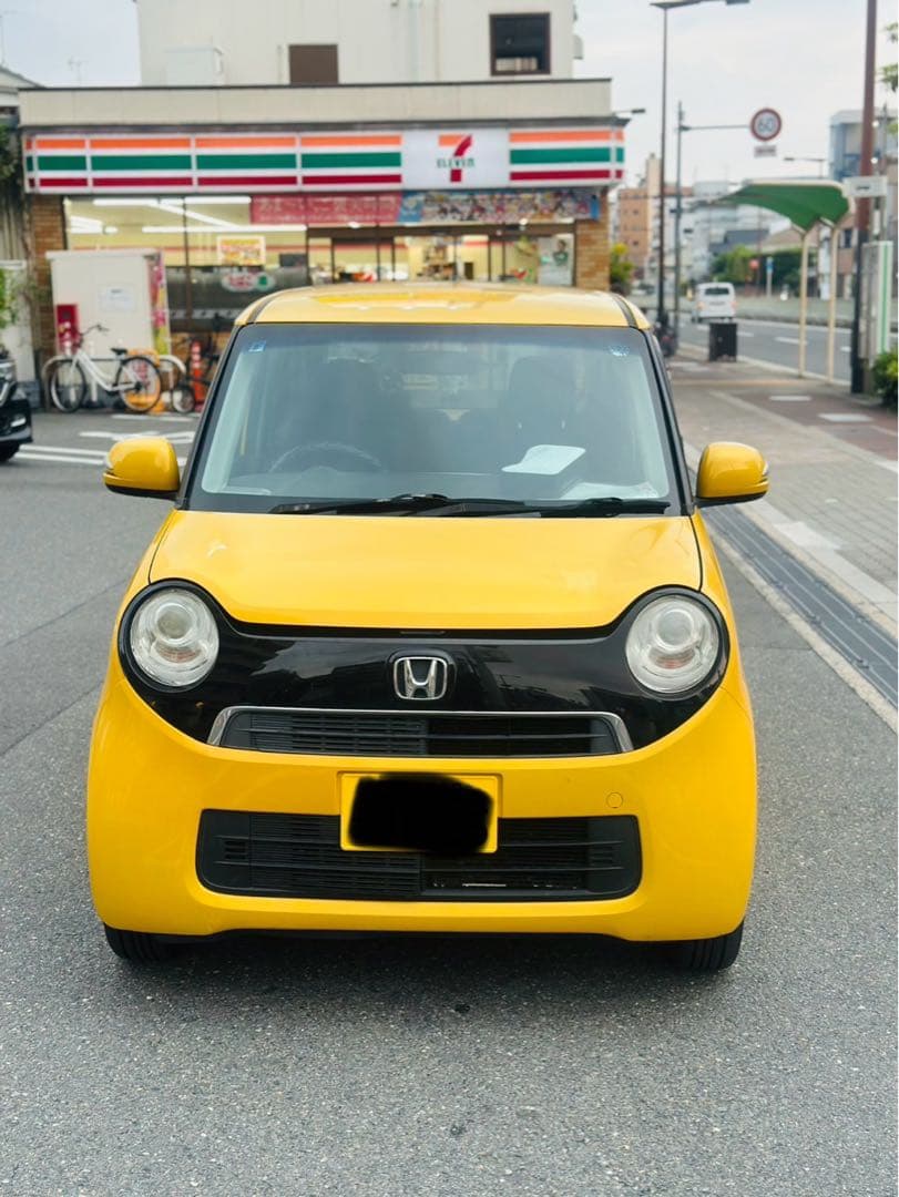 HONDA N OEN⭐️車検あり⭐️4WD⭐️