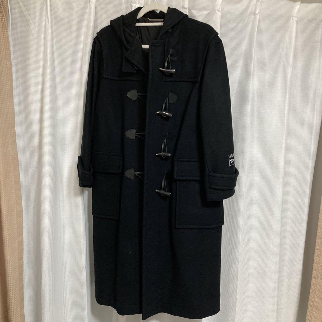 新品　milaowen ミラオーウェン　ロングダッフルコート