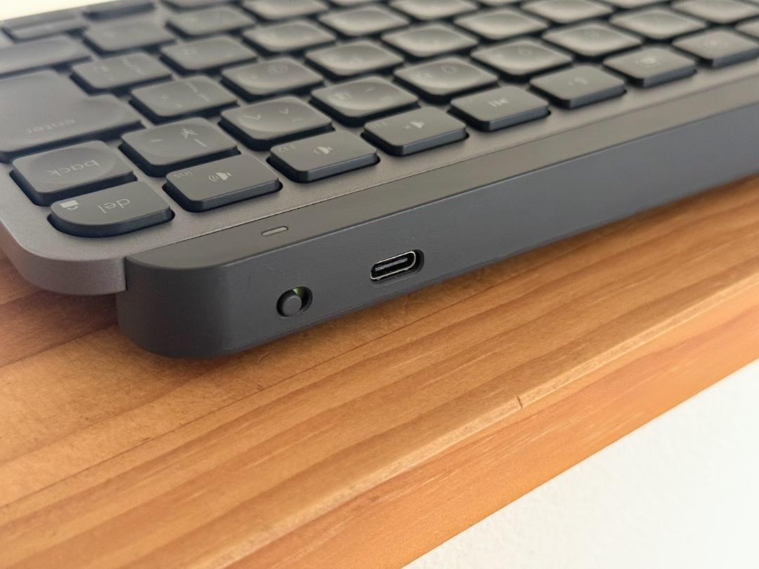 美品】Logicool MX Keys Mini KX700GR 日本語配列