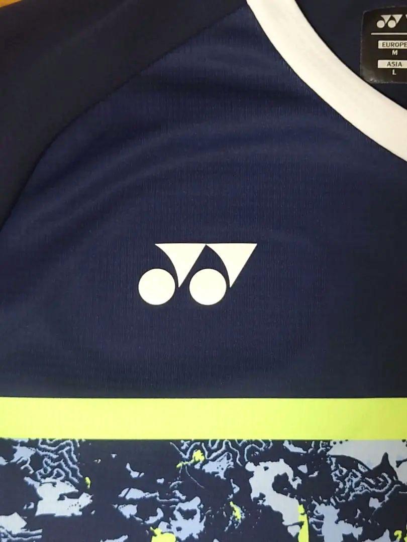 YONEX ヨネックス ゲームシャツ Lサイズ