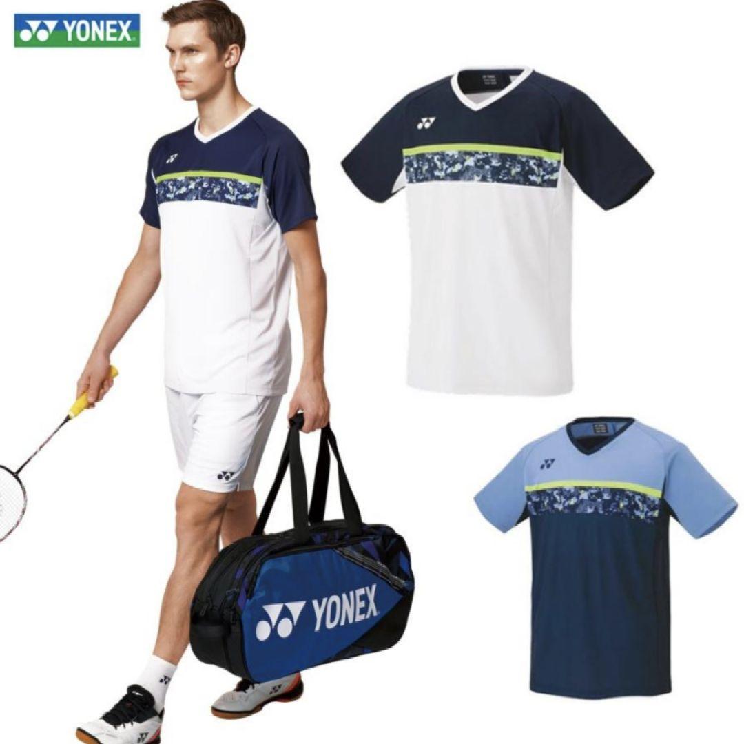 YONEX ヨネックス ゲームシャツ Lサイズ