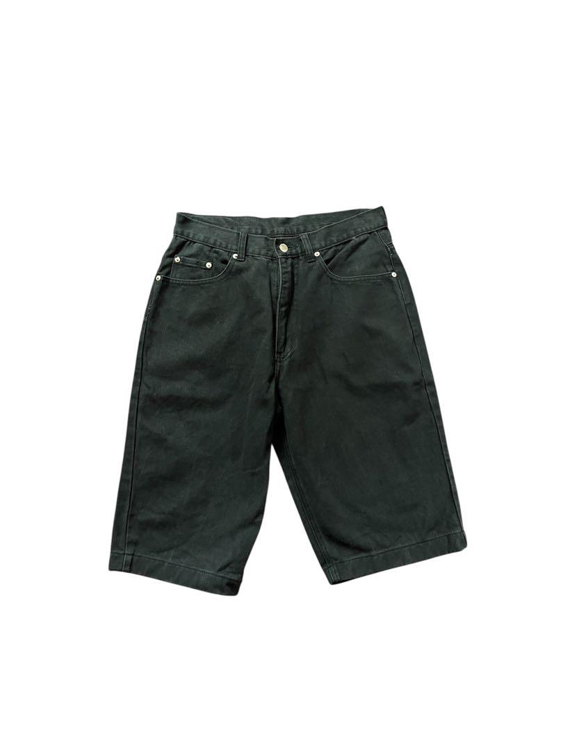 90s 00s POLO JEANS ブラックデニム ポロスポーツ W31