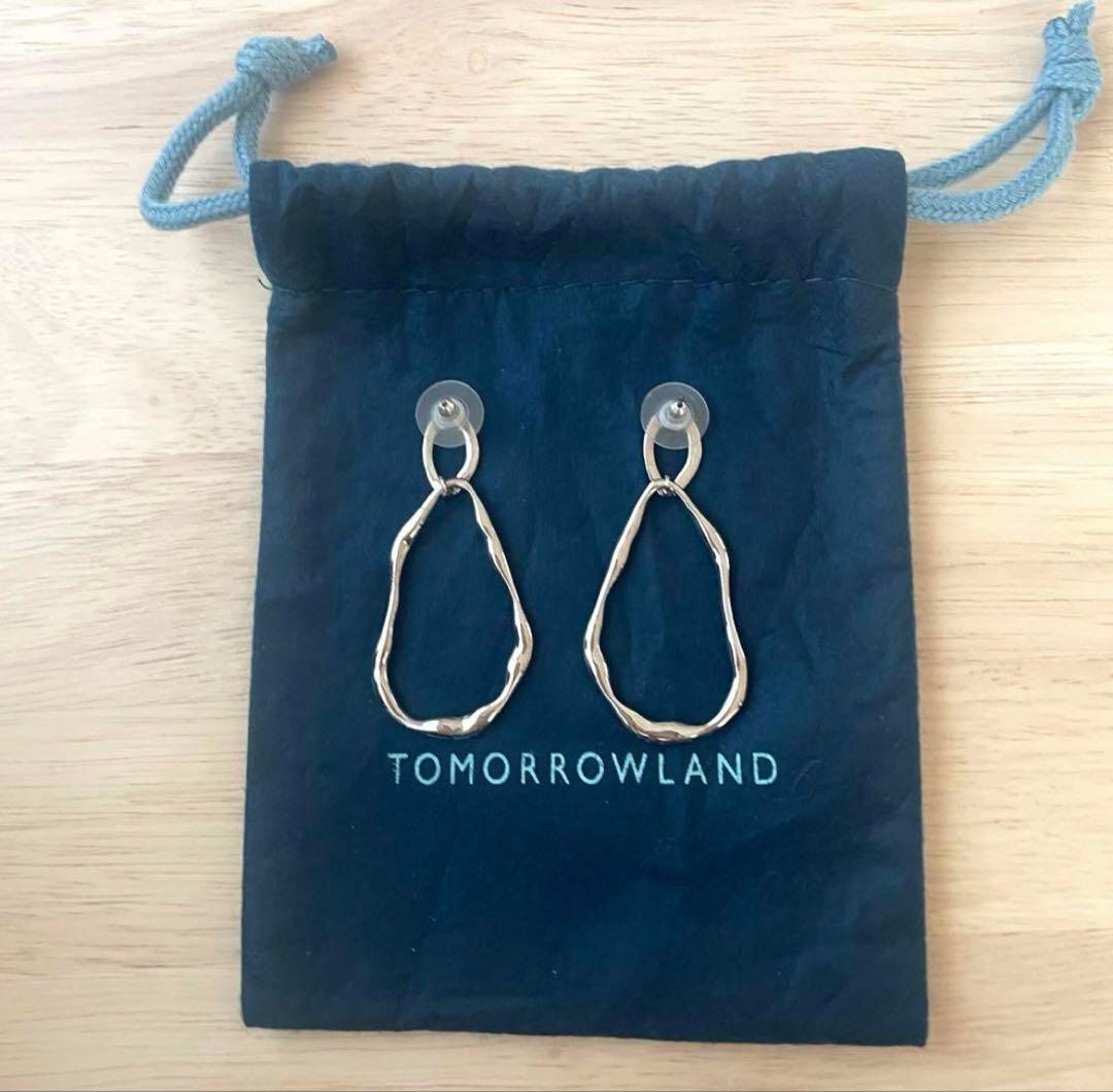 【新品】トゥモローランド　ピアス　結婚式　パーティー　ユナイテッドアローズ