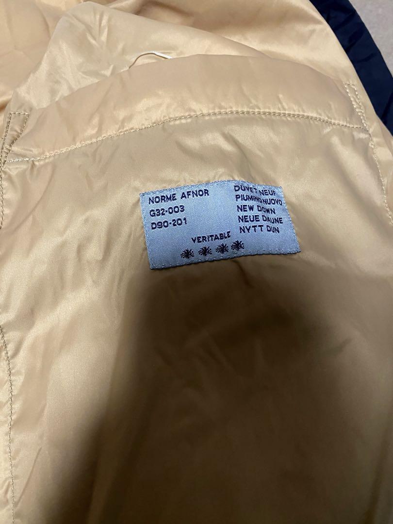 本日限定価格 希少 青タグ MONCLER BASILE ３ ダウンジャケット