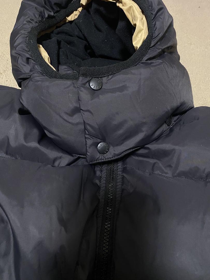 本日限定価格 希少 青タグ MONCLER BASILE ３ ダウンジャケット