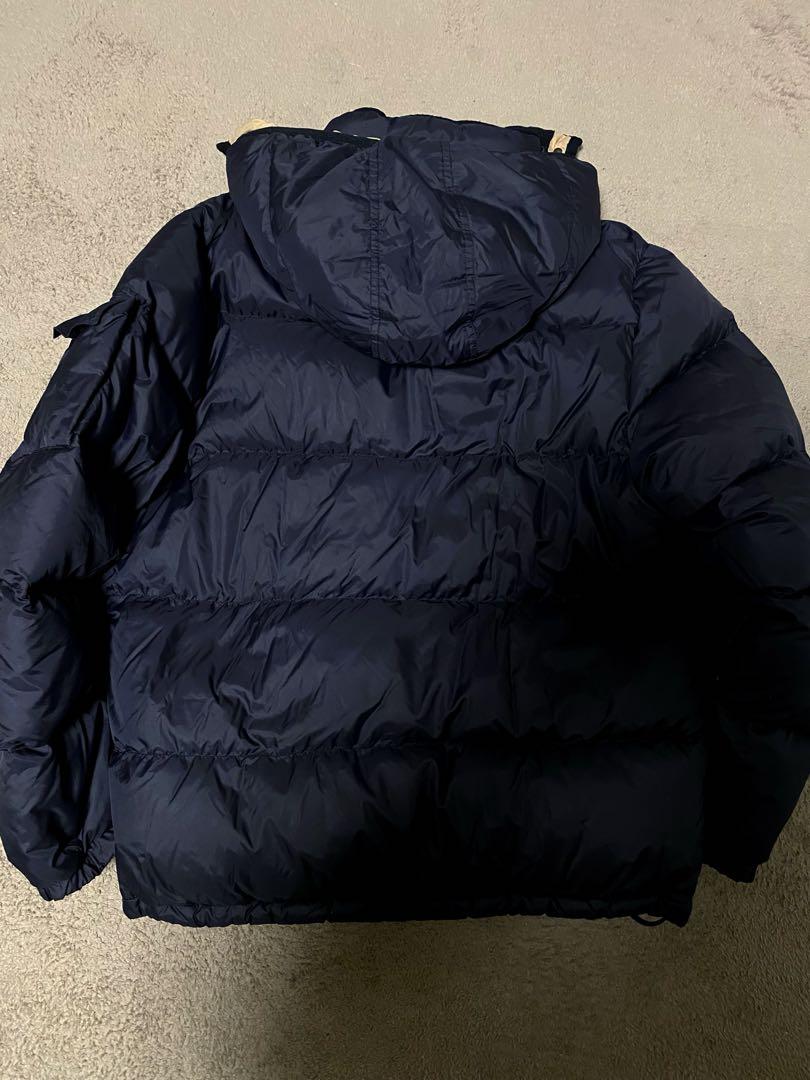 本日限定価格 希少 青タグ MONCLER BASILE ３ ダウンジャケット