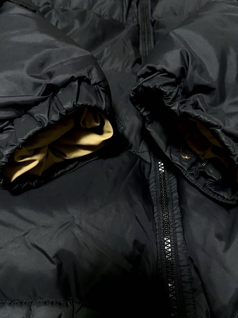 本日限定価格 希少 青タグ MONCLER BASILE ３ ダウンジャケット