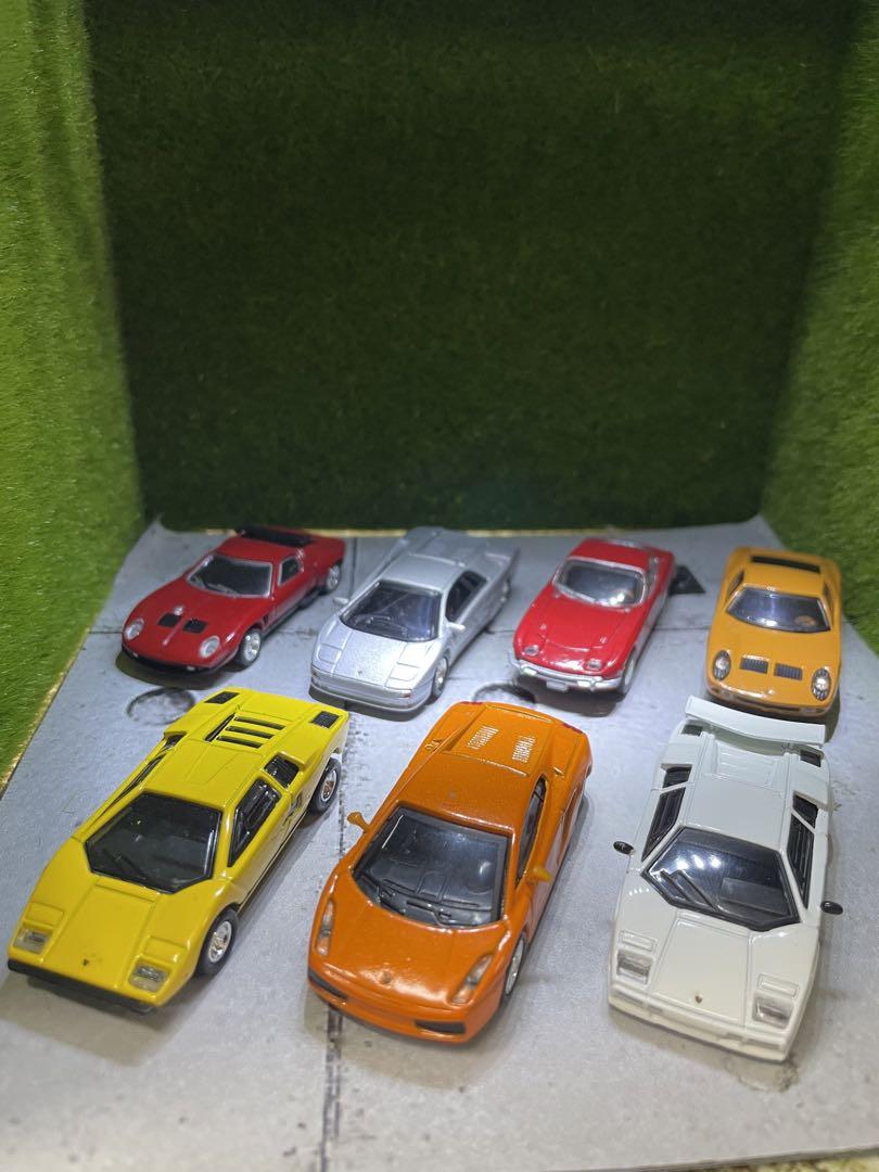 フェラーリFerrari ミニカー 軌跡の名車コレクション 希少