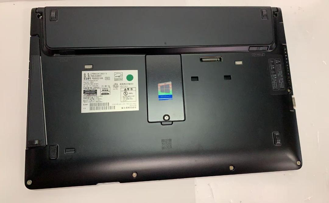 919272　富士通 13.3インチ ノートパソコン S937