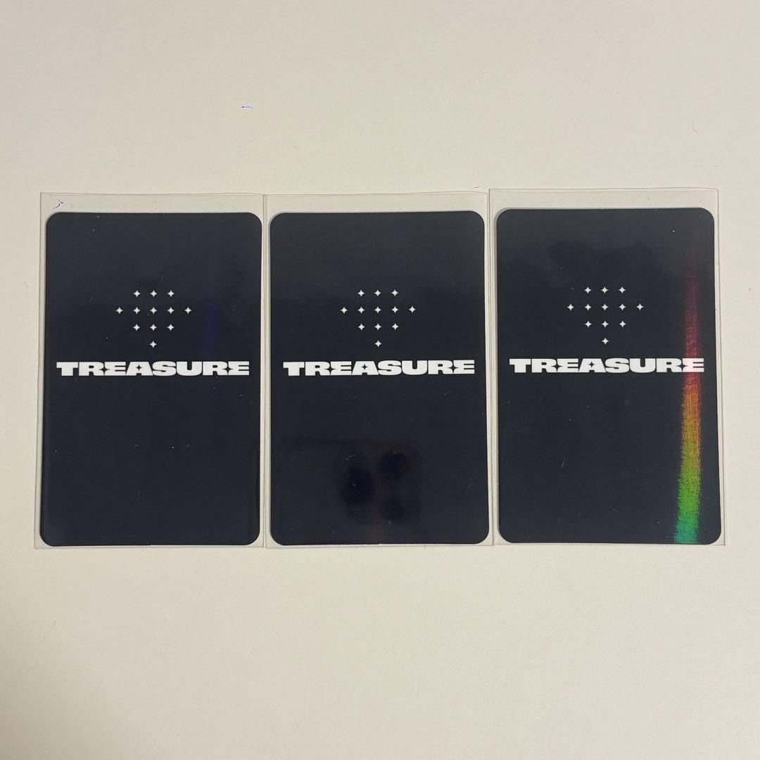 TREASURE ジュンギュ トレカ HELLO ソウルコン ラキドロ MD