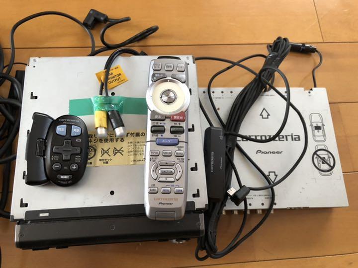 カロッツェリア HDDナビ pwM5V-m44283782022 AVIC-ZH990MD 国産大得価