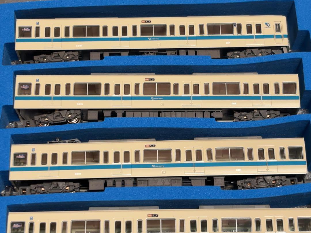 グリーンマックス　小田急8000形 8060＋8260編成　10両セット