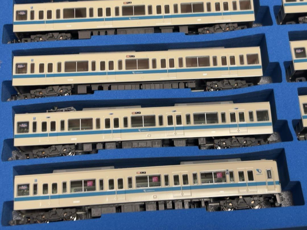 グリーンマックス　小田急8000形 8060＋8260編成　10両セット