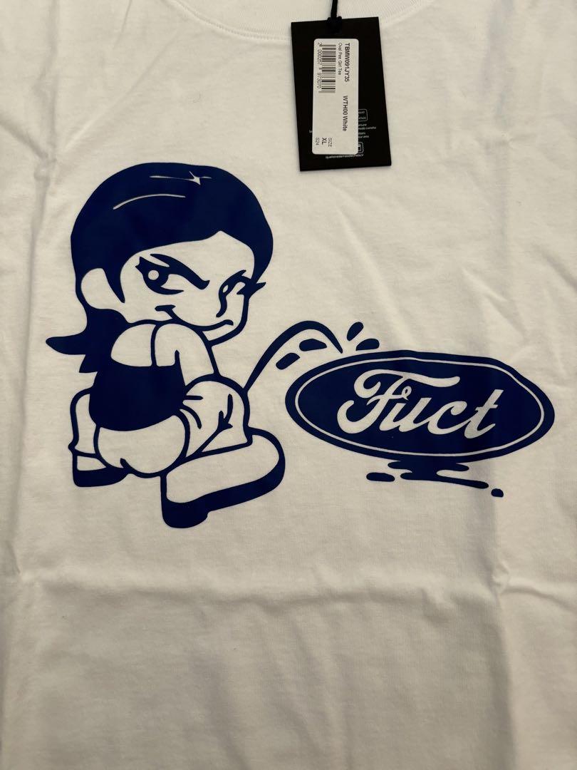 FUCT Tシャツ XL
