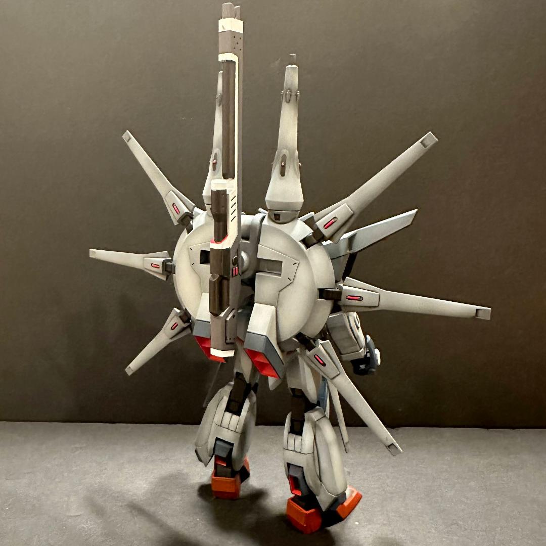 HG 1/144 レジェンドガンダム 塗装完成品 ガンプラ 完成品 ガンダム HGレジェンドガンダム1/144完成品塗装ガンプラ完成品プラモデル