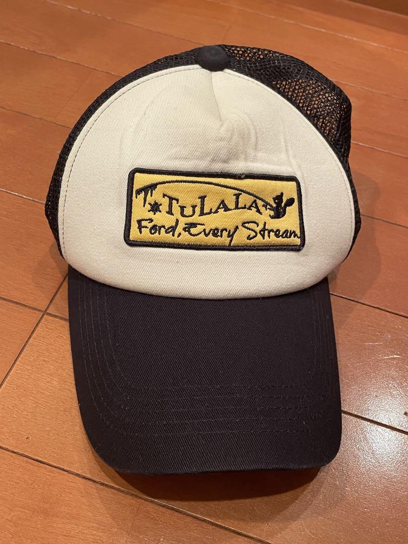 ツララ TURARA メッシュキャップ 釣り フィッシングキャップ