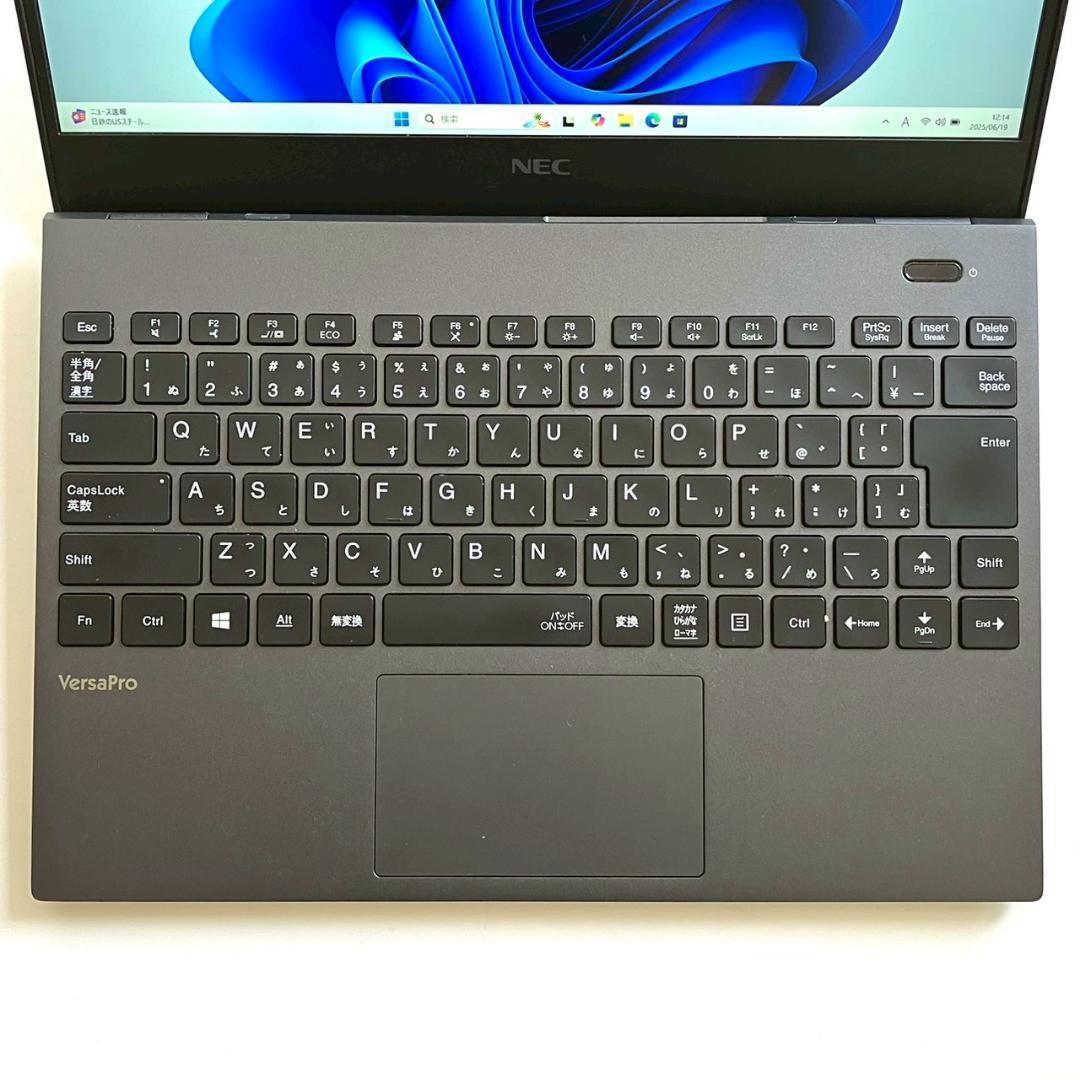 在庫処分セール テ ☆2020年製☆ メルカリ - 332 NEC 第10世代Corei7 超軽量869g 美品 Windowsノート本体
