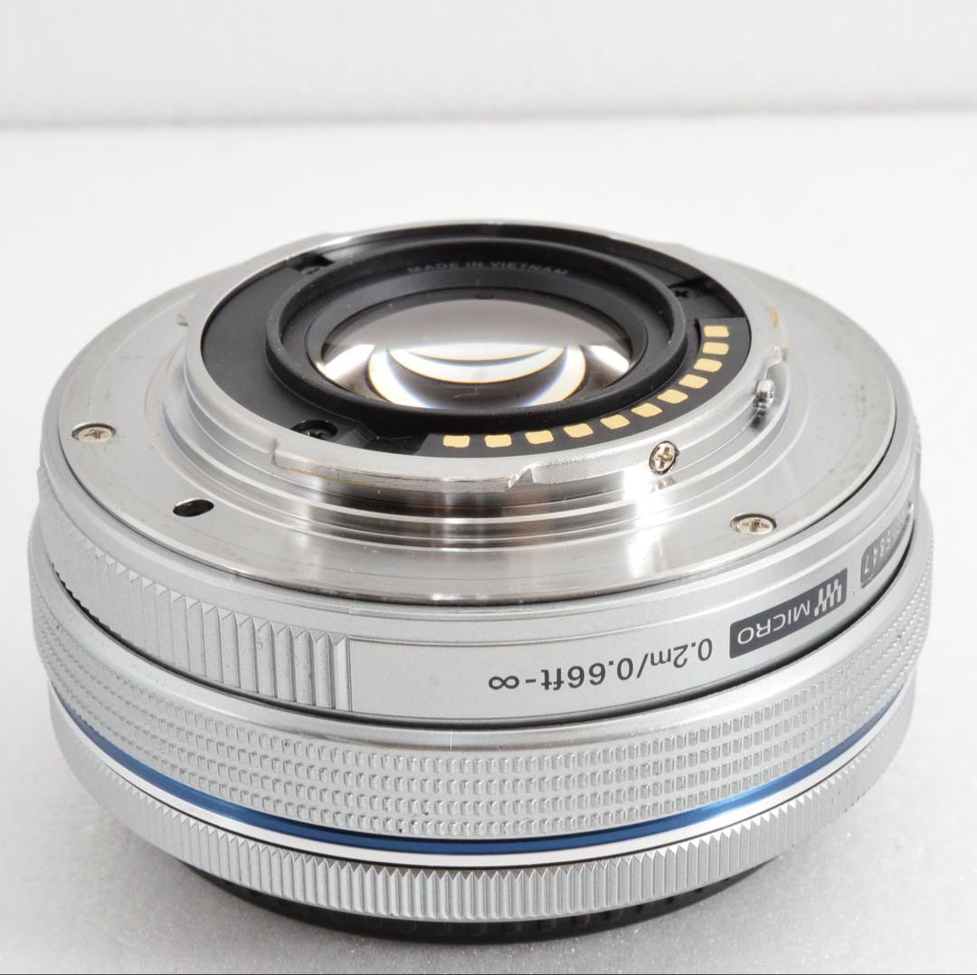 OLYMPUS 14-42mm F3.5-5.6 EZ ED MSC 動作確認済