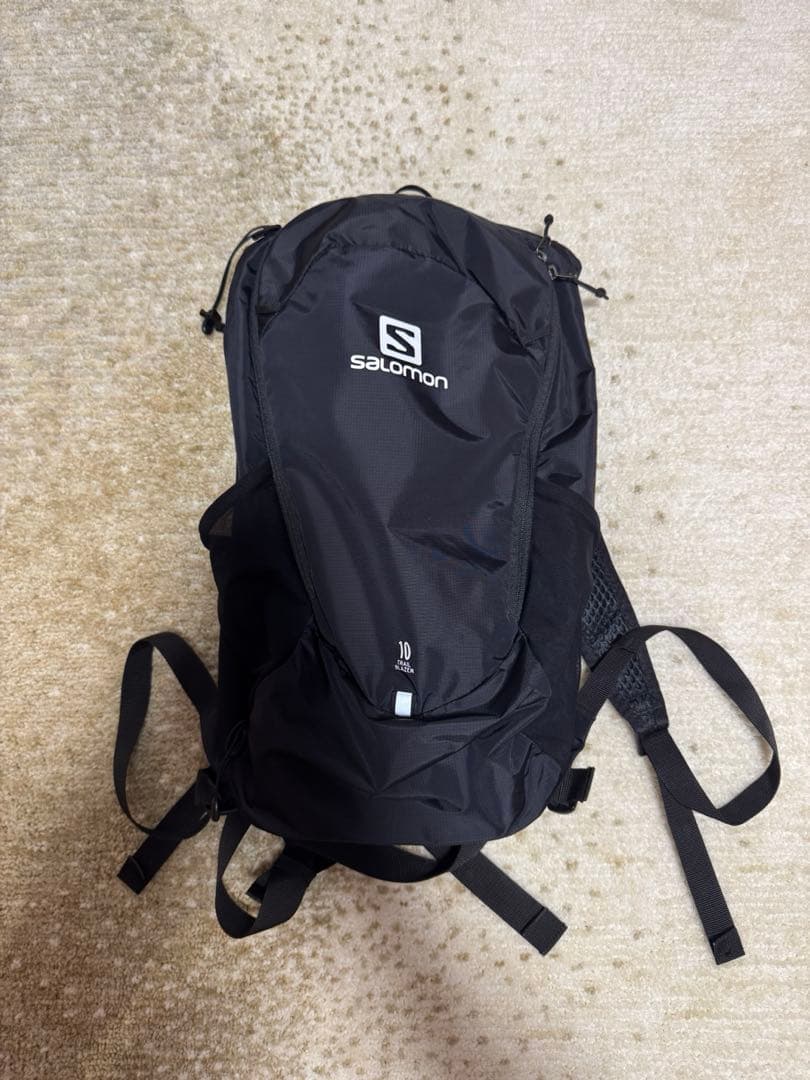 【美品】サロモン TRAIL BLAZER10 リュック/バックパック
