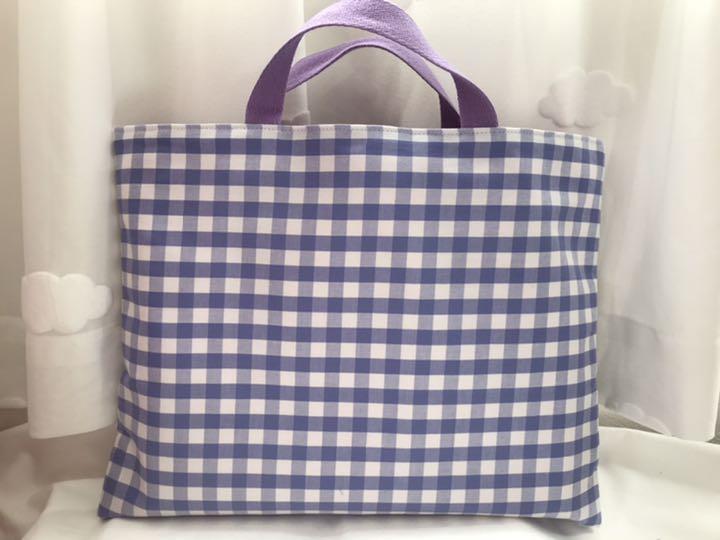 完売】 13ギンガムチェック チェリーレッスンバッグ フリルバッグ c&s 売れ筋格安 フリルバッグcheck&stripe お花レッスンバッグ ギンガムチェック 9 外出用品
