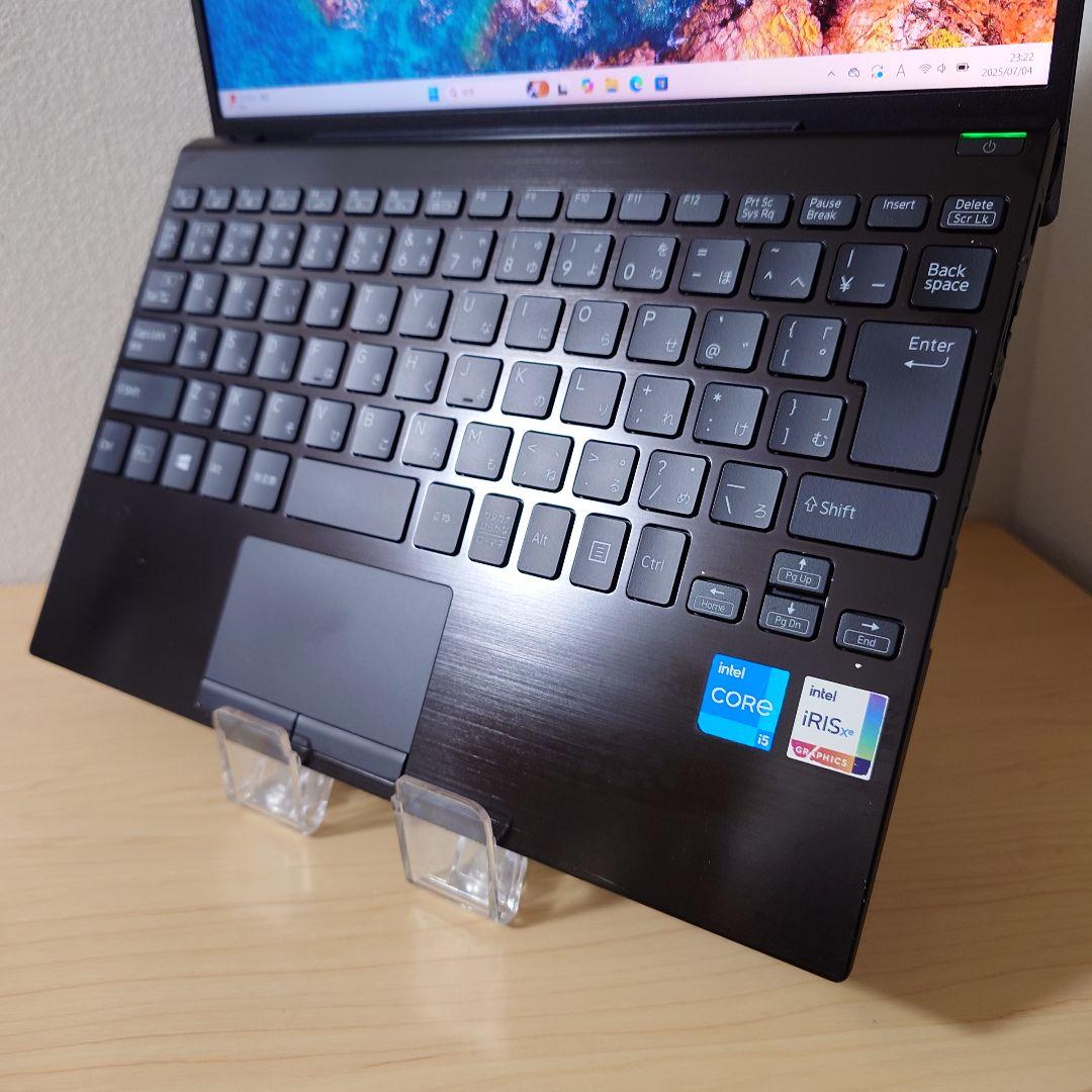 Vaio Pro PJ／Core i5 11世代／16GB／512GB