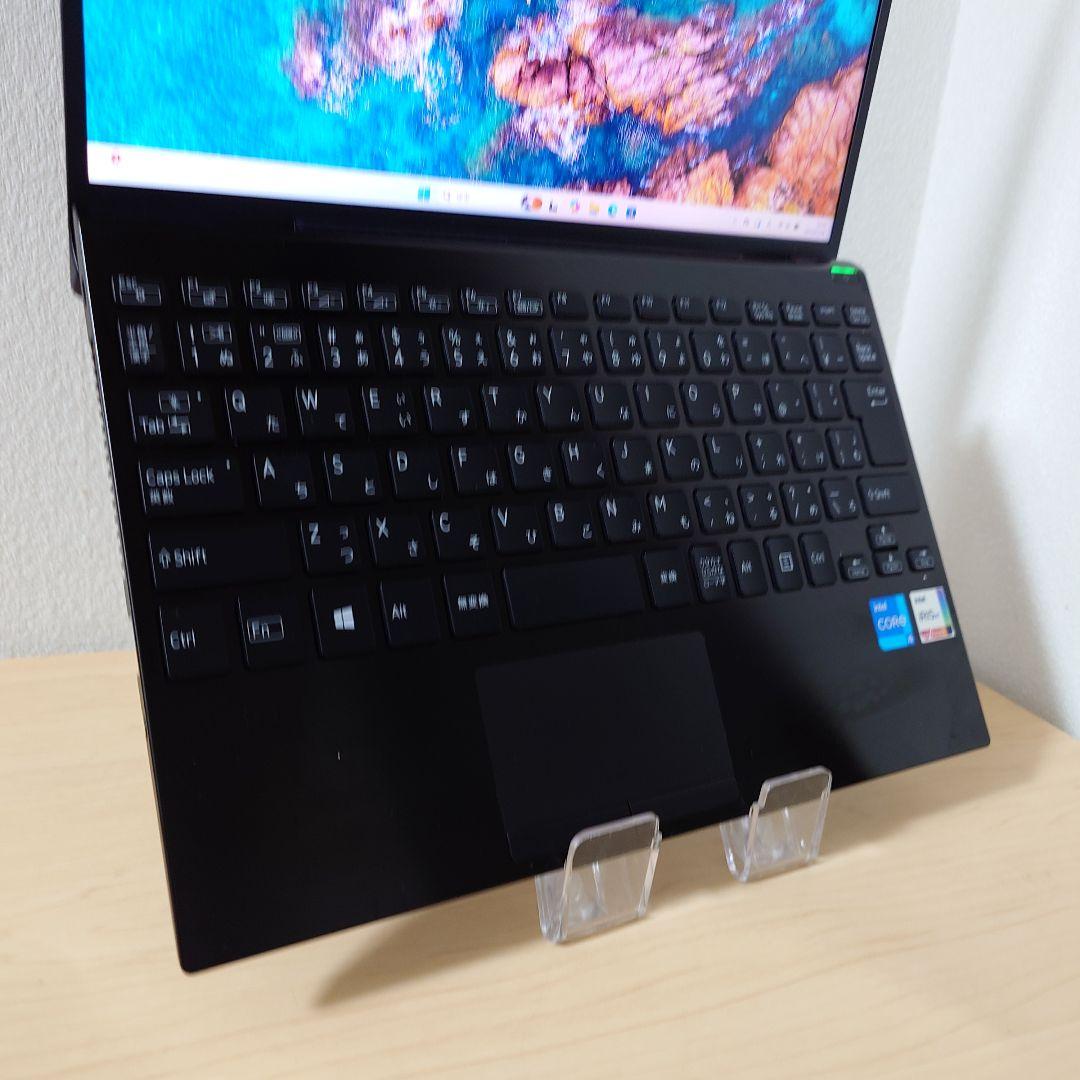 Vaio Pro PJ／Core i5 11世代／16GB／512GB
