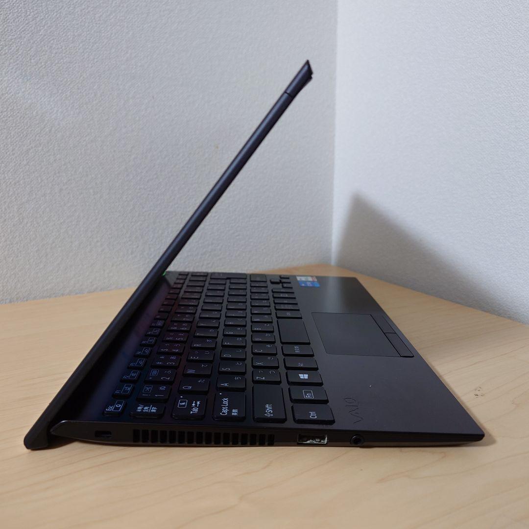 Vaio Pro PJ／Core i5 11世代／16GB／512GB