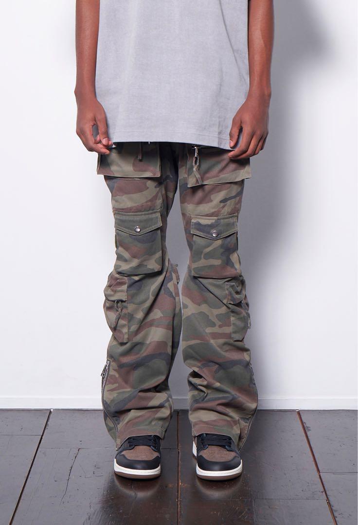 【MLVINCE】MERCENARY TACTICAL CARGO PANTS