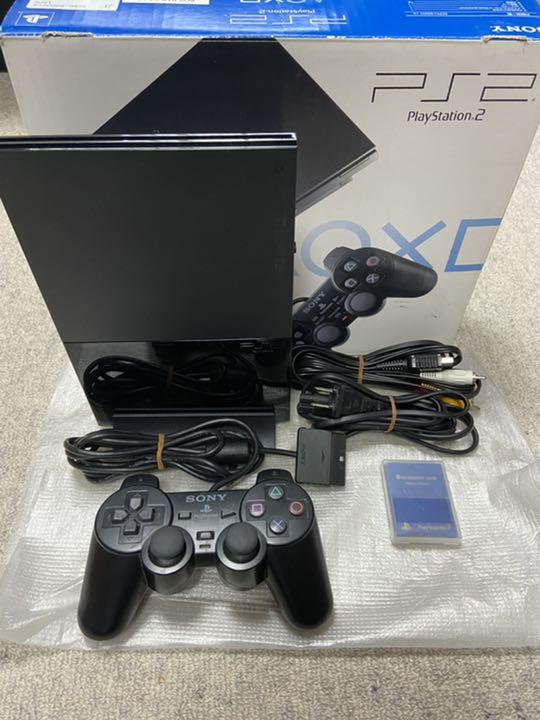 SONY PlayStation2(箱あり)