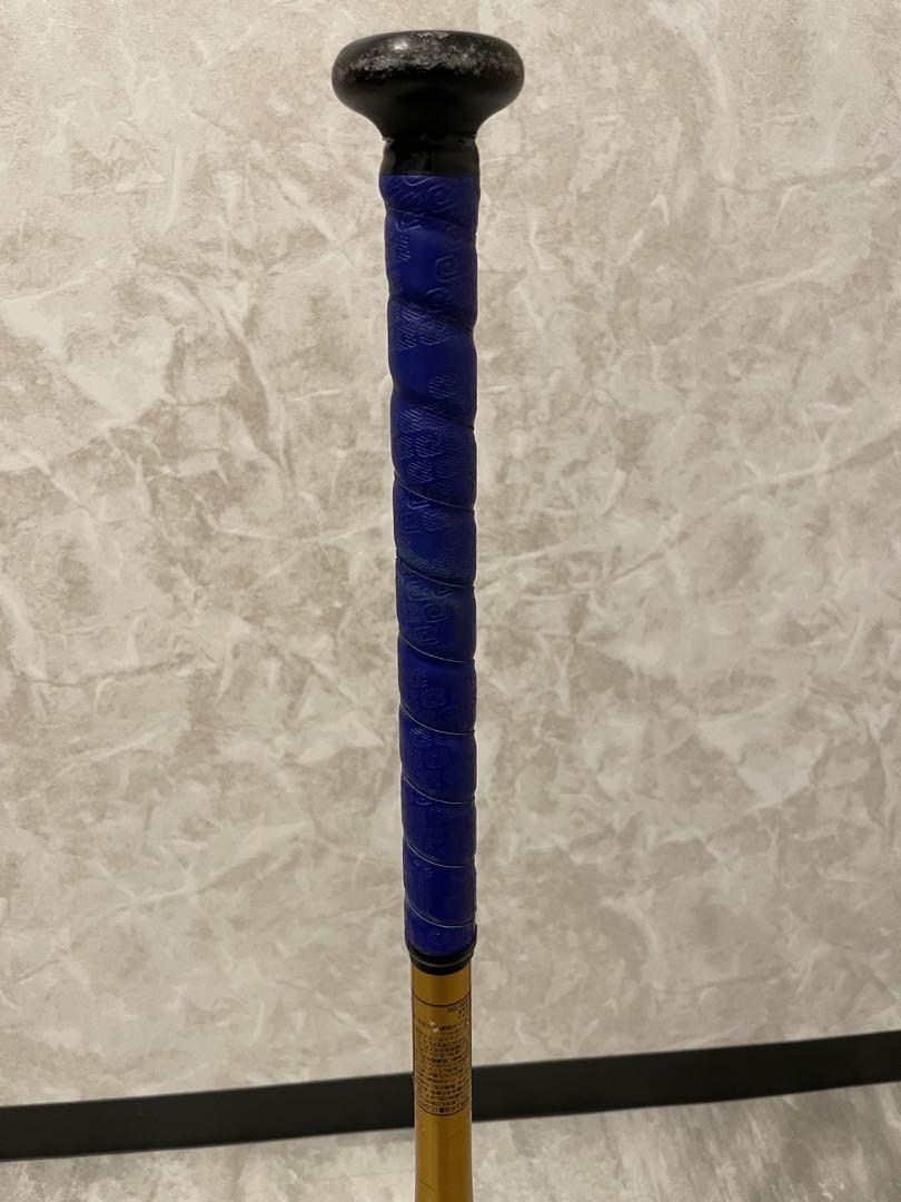 DeMARINIディマリニ K-POINT 軟式 バット 78cm