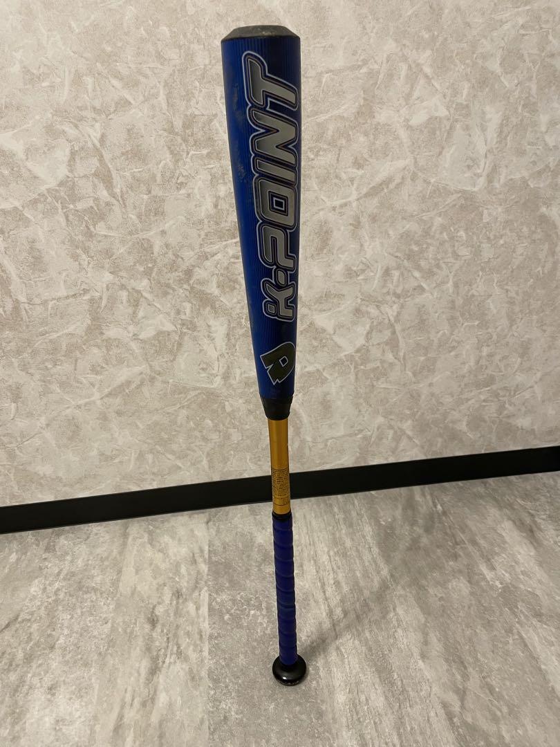 DeMARINIディマリニ K-POINT 軟式 バット 78cm