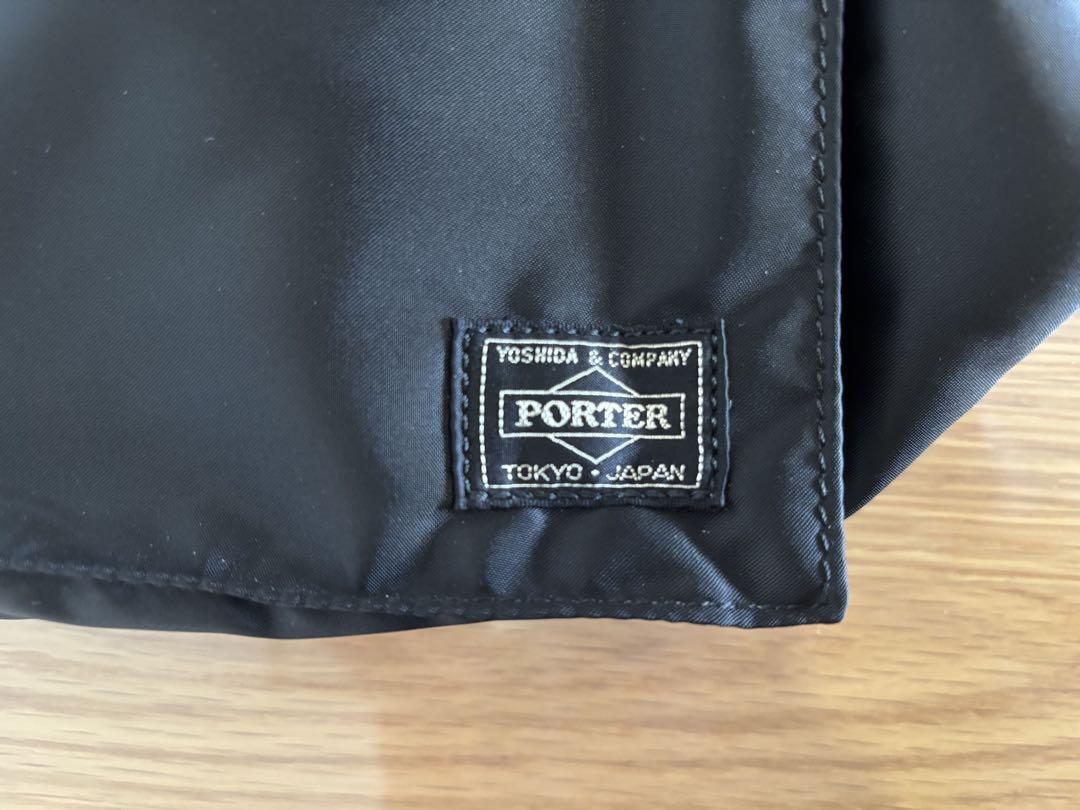 PORTER タンカー　ミニトートバッグ