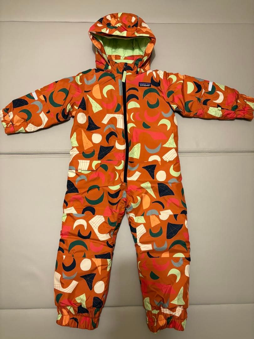 ︎ ︎patagonia 子供用スノーウェア 3T100cm patagonia