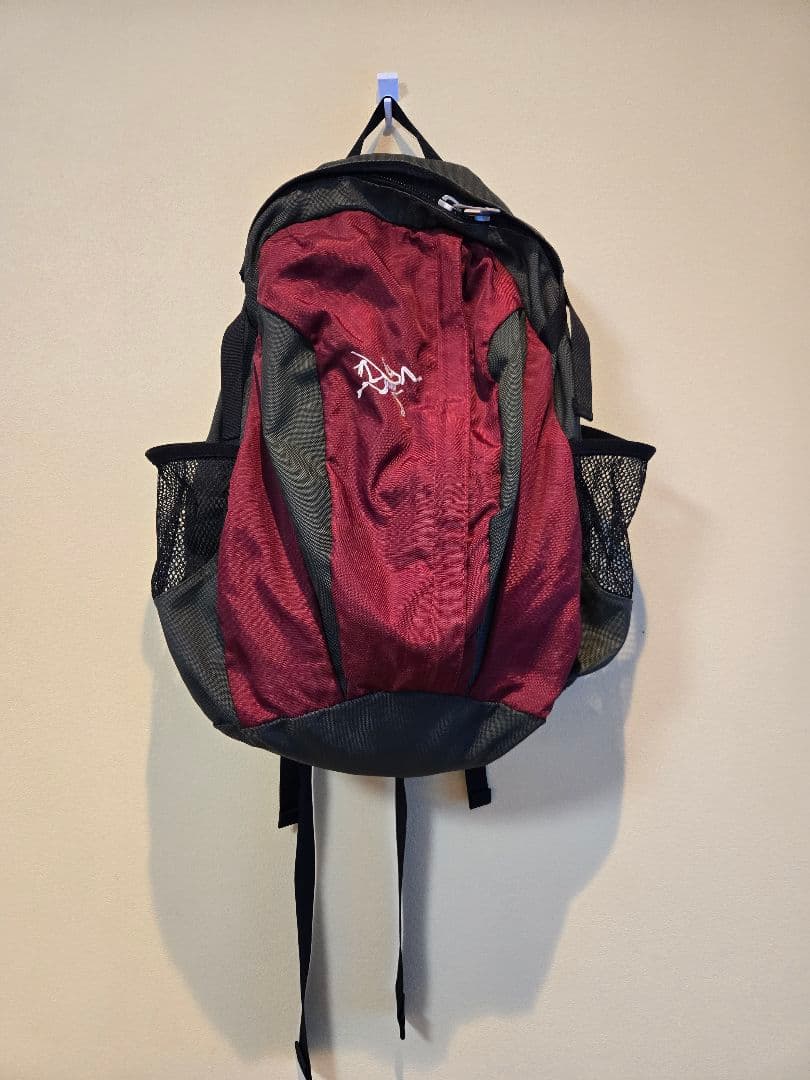 ARC TERYX アークテリクス FUSE バックパック ビンテージARC TERYX