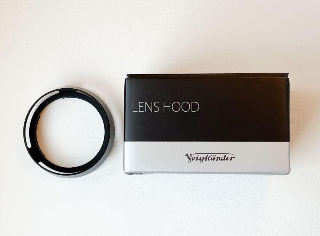 Voigtlander LH-13 レンズフード
