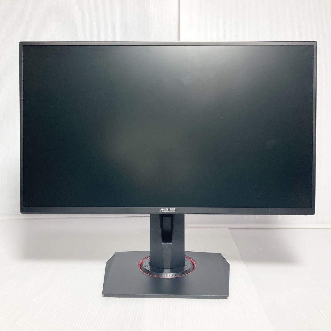 美品 ASUS ゲーミングモニター 24.5インチ VG258QR 2019年製